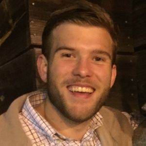 Meet your Posher, James